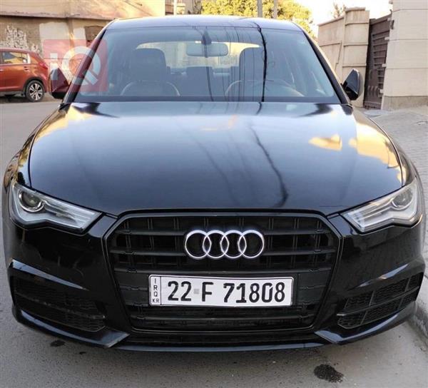 Audi for sale in Iraq